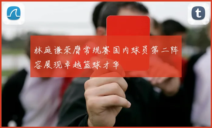 林庭谦荣膺常规赛国内球员第二阵容展现卓越篮球才华
